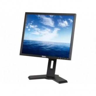 Monitor Second Hand DELL P190ST, 19 Inch LCD, 1280 x 1024, VGA, DVI, USB