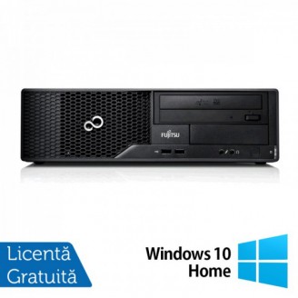 Calculator Fujitsu Esprimo E510 Desktop, Intel Pentium G620 2.60GHz, 4GB DDR3, 500GB SATA, DVD-RW + Windows 10 Home Calculator Fujitsu Esprimo E510 Desktop, Intel Pentium G620 2.60GHz, 4GB DDR3, 500GB SATA, DVD-RW + Windows 10 Home
