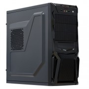 Sistem PC Junior, Intel Core i3-3220 3.30 GHz, 4GB DDR3, 500GB SATA, DVD-RW, CADOU Tastatura + Mouse Sistem PC Junior, Intel Core i3-3220 3.30 GHz, 4GB DDR3, 500GB SATA, DVD-RW, CADOU Tastatura + Mouse