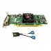 Placa video PCI-E ATI Radeon Card 6350 512MB, DMS-59, low profile design + Adaptor cablu video DMS 59 la 2 x VGA Placa video PCI-E ATI Radeon Card 6350 512MB, DMS-59, low profile design + Adaptor cablu video DMS 59 la 2 x VGA