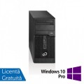 Calculator Fujitsu ESPRIMO P500 Tower, Intel Core i5-2400 3.10Ghz, 4GB DDR3, 320GB SATA, DVD-ROM + Windows 10 Pro Calculator Fujitsu ESPRIMO P500 Tower, Intel Core i5-2400 3.10Ghz, 4GB DDR3, 320GB SATA, DVD-ROM + Windows 10 Pro