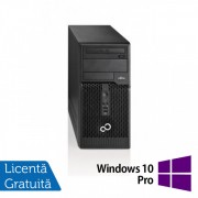 Calculator Fujitsu ESPRIMO P500 Tower, Intel Core i5-2400 3.10Ghz, 4GB DDR3, 320GB SATA, DVD-ROM + Windows 10 Pro Calculator Fujitsu ESPRIMO P500 Tower, Intel Core i5-2400 3.10Ghz, 4GB DDR3, 320GB SATA, DVD-ROM + Windows 10 Pro