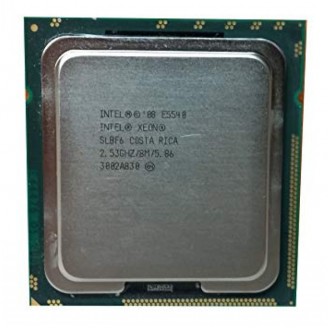 Procesor Server Quad Core Intel Xeon E5540 2.53GHz, 8MB Cache Procesor Server Quad Core Intel Xeon E5540 2.53GHz, 8MB Cache