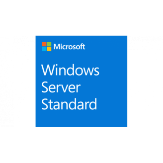 Windows Server Standard 2019, 64Bit, English, 1pk DSP OEI, DVD, 16 Core Windows Server Standard 2019, 64Bit, English, 1pk DSP OEI, DVD, 16 Core