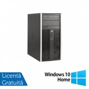 Calculator HP 8300 Elite MT, Intel Core i5-3470 3.20GHz, 4GB DDR3, 500GB SATA, DVD-RW + Windows 10 Home Calculator HP 8300 Elite MT, Intel Core i5-3470 3.20GHz, 4GB DDR3, 500GB SATA, DVD-RW + Windows 10 Home