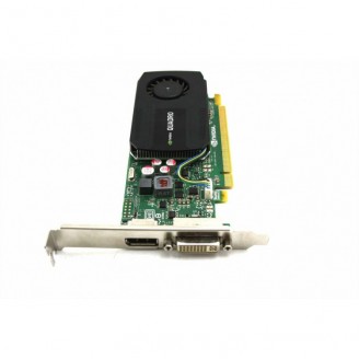 Placa video Nvidia Quadro K600, 1GB GDDR3, 128 bit, DVI, Display Port, High Profile Placa video Nvidia Quadro K600, 1GB GDDR3, 128 bit, DVI, Display Port, High Profile