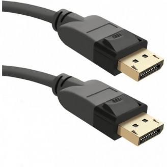 Cablu DisplayPort tata - DisplayPort tata, 1m Cablu DisplayPort tata - DisplayPort tata, 1m