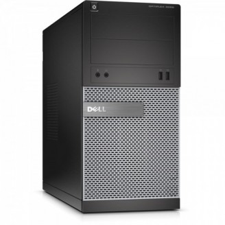 Calculator DELL OptiPlex 3020 Tower, Intel Pentium G3220 3.00GHz, 4GB DDR3, 250GB SATA, DVD-ROM Calculator DELL OptiPlex 3020 Tower, Intel Pentium G3220 3.00GHz, 4GB DDR3, 250GB SATA, DVD-ROM