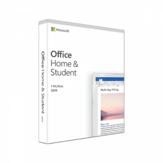 Licenta retail Microsoft Office 2019 Home and Student English Medialess Licenta retail Microsoft Office 2019 Home and Student English Medialess
