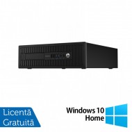 Calculator Refurbished HP EliteDesk 800 G1 SFF, Intel Core i5-4570 3.20GHz, 8GB DDR3, 500GB HDD, DVD-RW + Windows 10 Home Calculator Refurbished HP EliteDesk 800 G1 SFF, Intel Core i5-4570 3.20GHz, 8GB DDR3, 500GB HDD, DVD-RW + Windows 10 Home