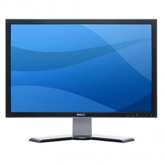Monitor Second Hand DELL E207WFP, 20 Inch LED, 1680 x 1050, DVI Monitor Second Hand DELL E207WFP, 20 Inch LED, 1680 x 1050, DVI