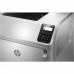 Imprimanta Second Hand Laser Monocrom HP LaserJet Enterprise M604dn, Duplex, A4, 52ppm, 1200 x 1200, USB, Retea