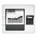 Imprimanta Laser Monocrom HP LaserJet Enterprise M506dn, Duplex, A4, 43ppm, 1200 x 1200, USB, Retea