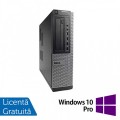 Calculator DELL OptiPlex 7010 Desktop, Intel Core i3-3220 3.30GHz, 4GB DDR3, 500GB SATA, DVD-RW + Windows 10 Pro Calculator DELL OptiPlex 7010 Desktop, Intel Core i3-3220 3.30GHz, 4GB DDR3, 500GB SATA, DVD-RW + Windows 10 Pro