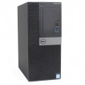 Calculator Second Hand DELL OptiPlex 7040 Tower, Intel Core i5-6500 3.20GHz, 8GB DDR4, 256GB SSD, DVD-RW