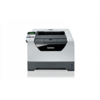 Imprimanta Second Hand Laser Monocrom BROTHER HL-5380DN A4, 30 ppm, 1200 x 1200 dpi, Duplex, Retea, USB, Toner si Unitate Drum Noi