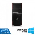 Calculator Fujitsu Celsius W410 Tower, Intel Core i5-2400 3.10GHz, 4GB DDR3, 250GB SATA, DVD-RW + Windows 10 Home Calculator Fujitsu Celsius W410 Tower, Intel Core i5-2400 3.10GHz, 4GB DDR3, 250GB SATA, DVD-RW + Windows 10 Home