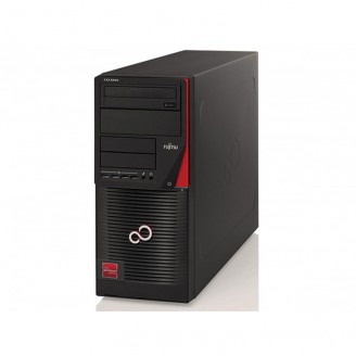 Workstation FUJITSU CELSIUS W530, Intel Core i5-4570 3.20GHz, 8GB DDR3, 500GB SATA, DVD-ROM