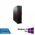 Calculator Refurbished LENOVO M700 SFF, Intel Core i3-6100 3.70GHz, 8GB DDR4, 256GB SSD + Windows 10 Pro Calculator Refurbished LENOVO M700 SFF, Intel Core i3-6100 3.70GHz, 8GB DDR4, 256GB SSD + Windows 10 Pro
