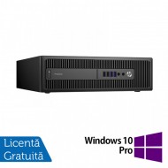 Calculator Refurbished HP Prodesk 600 G2 SFF, Intel Core i3-6100 3.70GHz, 8GB DDR4, 240GB SSD + Windows 10 Pro Calculator Refurbished HP Prodesk 600 G2 SFF, Intel Core i3-6100 3.70GHz, 8GB DDR4, 240GB SSD + Windows 10 Pro