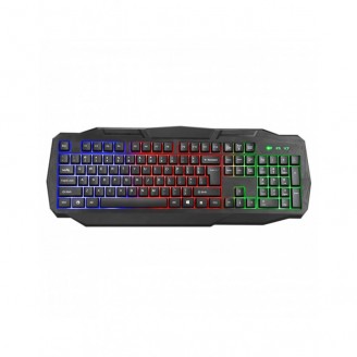 Tastatura Iluminata de Gaming cu cablu USB 1.4M, TED-KD620 Tastatura Iluminata de Gaming cu cablu USB 1.4M, TED-KD620