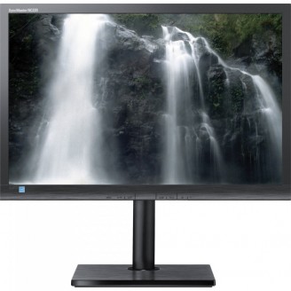Monitor Second Hand Samsung SynkMaster NC220, 22 Inch LED, 1680 x 1050, VGA, DVI