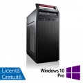 Calculator LENOVO ThinkCentre E73 Tower, Intel Core i5-4570 3.20GHz, 4GB DDR3, 500GB SATA, DVD-RW + Windows 10 Pro Calculator LENOVO ThinkCentre E73 Tower, Intel Core i5-4570 3.20GHz, 4GB DDR3, 500GB SATA, DVD-RW + Windows 10 Pro