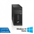 Calculator Fujitsu Siemens Esprimo P510 Tower, Intel Pentium G2020 2.90GHz, 4GB DDR3, 500GB SATA, DVD-RW + Windows 10 Home Calculator Fujitsu Siemens Esprimo P510 Tower, Intel Pentium G2020 2.90GHz, 4GB DDR3, 500GB SATA, DVD-RW + Windows 10 Home