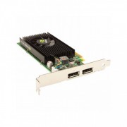 Placa video Nvidia Quadro NVS 310, 512MB GDDR3, 2x Display Port, 64 Bit Placa video Nvidia Quadro NVS 310, 512MB GDDR3, 2x Display Port, 64 Bit