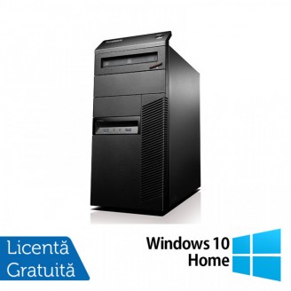 Calculator Lenovo Thinkcentre M93 Tower, Intel Pentium G3220 3.00GHz, 4GB DDR3, 250GB SATA + Windows 10 Home Calculator Lenovo Thinkcentre M93 Tower, Intel Pentium G3220 3.00GHz, 4GB DDR3, 250GB SATA + Windows 10 Home