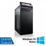 Calculator LENOVO ThinkCentre E73 Tower, Intel Core i3-4150 3.50GHz, 8GB DDR3, 120GB SSD, DVD-RW + Windows 10 Home Calculator LENOVO ThinkCentre E73 Tower, Intel Core i3-4150 3.50GHz, 8GB DDR3, 120GB SSD, DVD-RW + Windows 10 Home
