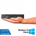 Calculator Refurbished HP Prodesk 600 G2 Mini PC, Intel Core i5-6500T 2.50GHz, 8GB DDR4, 500GB HDD + Windows 10 Home Calculator Refurbished HP Prodesk 600 G2 Mini PC, Intel Core i5-6500T 2.50GHz, 8GB DDR4, 500GB HDD + Windows 10 Home