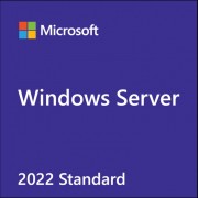 Windows Server Standard 2022, 64Bit, English, 1pk, DSP OEI, DVD, 16 Core Windows Server Standard 2022, 64Bit, English, 1pk, DSP OEI, DVD, 16 Core