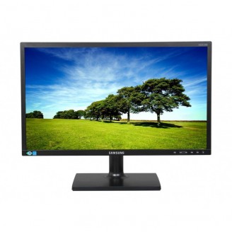 Monitor Second Hand Samsung SyncMaster S22C200, 22 Inch Full HD LED, VGA, DVI Monitor Second Hand Samsung SyncMaster S22C200, 22 Inch Full HD LED, VGA, DVI