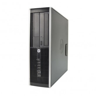 Calculator HP Compaq Elite 8300 SFF, Intel Core i5-3470 3.20GHz, 8GB DDR3, 240GB SSD, DVD-RW