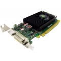 Placa video Nvidia NVS 315, 1GB DDR3, 64-bit, Low Profile + Cablu DMS-59 cu doua iesiri VGA