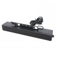 SoundBar pentru Monitor, HP H-108, USB SoundBar pentru Monitor, HP H-108, USB