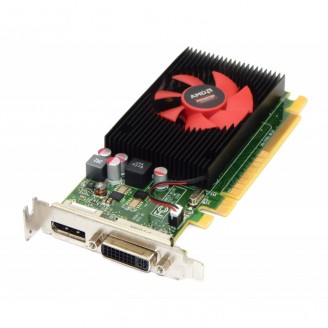 Dell AMD Radeon R5 340x 2GB DVI-I/Display Port, Low Profile Dell AMD Radeon R5 340x 2GB DVI-I/Display Port, Low Profile