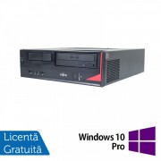 Calculator Fujitsu E420 Desktop, Intel Core i5-4460 3.20GHz, 8GB DDR3, 500GB SATA, DVD-RW + Windows 10 Pro Calculator Fujitsu E420 Desktop, Intel Core i5-4460 3.20GHz, 8GB DDR3, 500GB SATA, DVD-RW + Windows 10 Pro
