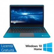 Laptop Gateway GWTN141-10BL-R, Intel Core i5-1135G7 2.40 - 4.20GHz, 16GB DDR4, 512GB SSD, Full HD IPS LCD, Blue, Windows 10 Home, 14.1 Inch, Webcam Laptop Gateway GWTN141-10BL-R, Intel Core i5-1135G7 2.40 - 4.20GHz, 16GB DDR4, 512GB SSD, Full HD IPS LCD, Blue, Windows 10 Home, 14.1 Inch, Webcam