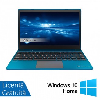 Laptop Gateway GWTN141-10BL-R, Intel Core i5-1135G7 2.40 - 4.20GHz, 16GB DDR4, 512GB SSD, Full HD IPS LCD, Blue, Windows 10 Home, 14.1 Inch, Webcam Laptop Gateway GWTN141-10BL-R, Intel Core i5-1135G7 2.40 - 4.20GHz, 16GB DDR4, 512GB SSD, Full HD IPS LCD, Blue, Windows 10 Home, 14.1 Inch, Webcam