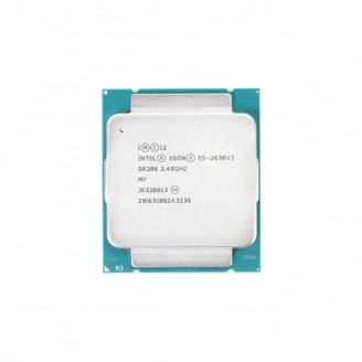 Procesor Intel Xeon Octa Core E5-2630 v3 2.40GHz, 20 MB Cache Procesor Intel Xeon Octa Core E5-2630 v3 2.40GHz, 20 MB Cache