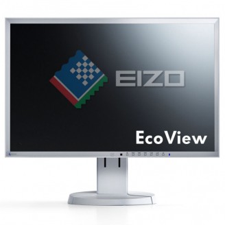 Monitor EIZO FlexScan EV2416W, 24 Inch LED, 1920 x 1200, VGA, DVI, Display Port, USB, Grad B Monitor EIZO FlexScan EV2416W, 24 Inch LED, 1920 x 1200, VGA, DVI, Display Port, USB, Grad B