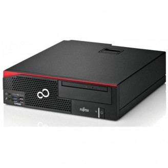 PC Second Hand Fujitsu Esprimo D556 SFF, Intel Core i5-6400 2.70GHz, 16GB DDR4, 480GB SSD, DVD-RW PC Second Hand Fujitsu Esprimo D556 SFF, Intel Core i5-6400 2.70GHz, 16GB DDR4, 480GB SSD, DVD-RW
