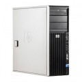 WorkStation HP Z400, Intel Xeon Quad Core W3520 2.66GHz-2.93GHz, 8GB DDR3, 500GB SATA, DVD-RW WorkStation HP Z400, Intel Xeon Quad Core W3520 2.66GHz-2.93GHz, 8GB DDR3, 500GB SATA, DVD-RW