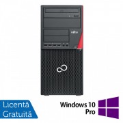 PC Refurbished Fujitsu Siemens Esprimo P910, Intel Core i5-3470 3.20GHz, 8GB DDR3, 240GB SSD, DVD-ROM + Windows 10 Pro PC Refurbished Fujitsu Siemens Esprimo P910, Intel Core i5-3470 3.20GHz, 8GB DDR3, 240GB SSD, DVD-ROM + Windows 10 Pro