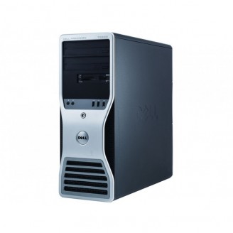 Workstation Second Hand Dell T5500, Intel Xeon Hexa Core X5650 2.66GHz-3.06GHz, 8GB DDR3, 2 X 500GB SATA, AMD Radeon 6350/512MB Workstation Second Hand Dell T5500, Intel Xeon Hexa Core X5650 2.66GHz-3.06GHz, 8GB DDR3, 2 X 500GB SATA, AMD Radeon 6350/512MB