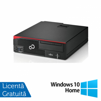 PC Refurbished Fujitsu Esprimo D957 SFF, Intel Core i5-6500 3.20GHz, 16GB DDR4, 240GB SSD, DVD-RW + Windows 10 Home PC Refurbished Fujitsu Esprimo D957 SFF, Intel Core i5-6500 3.20GHz, 16GB DDR4, 240GB SSD, DVD-RW + Windows 10 Home