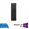PC Refurbished LENOVO S510 SFF, Intel Core i3-6100 3.70GHz, 8GB DDR4, 240GB SSD, DVD-ROM + Windows 10 Pro PC Refurbished LENOVO S510 SFF, Intel Core i3-6100 3.70GHz, 8GB DDR4, 240GB SSD, DVD-ROM + Windows 10 Pro