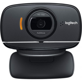 Camera Web Noua Logitech B525, 720p HD, 30 fps, USB 2.0, Microfon Incorporat Camera Web Noua Logitech B525, 720p HD, 30 fps, USB 2.0, Microfon Incorporat